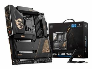 Motherboard Meg Z790 Ace LGA1700 Intel Z790 4 X Ddr5 E-ATX