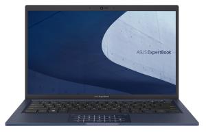 ExpertBook B1 B1400CEAE-EB3611R - 14in - i5 1135G7 - 8GB RAM - 256GB SSD - Win10 Pro - Azerty Belgian - Black
