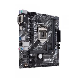 Motherboard PRIME  H410M-A/CSM microATX +2GLN+U3.2 SATA6+4xDDR4