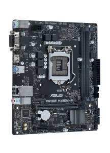 Motherboard PRIME  H410M-R-SI mATX +2GLN+U3.2+M2 SATA6+4xDDR4