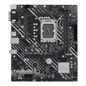 Motherboard PRIME H610M-E D4 / LGA1700 H610 DDR4 64GB mATX