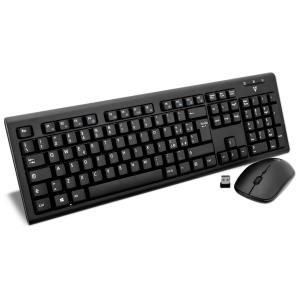 Keyboard Mouse Desktop Ckw200 Wireless Italian Layout