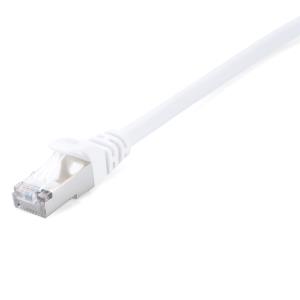 Patch Cable - Cat5e - Stp - 1m - White