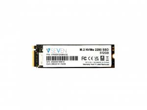 SSD 512GB Nvme Gen 3 X 4  M.2 SATA 3d Tlc