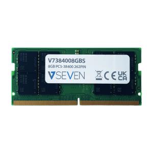 8GB Ddr5 Pc5-38400 262pin 4800MHz Sdoimm (v7384008gbs)