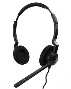 Hq511 - Quick Disconnect Call Center Headset