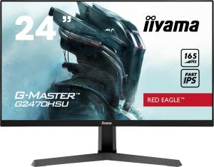 Desktop Monitor - G-MASTER G2470HSU-B1 - 24in - 1920x1080 (FHD) - Black