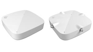 Ec Iq Indoor Wifi6 Ap 2x2 Radios W/ Dual 5GHz/1x1gbe Port Row Integrated Light/power Sensors