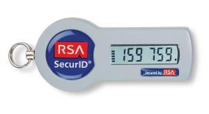 Rsa Securid Authenticator Keyfob Sid700 3 Years 5pk