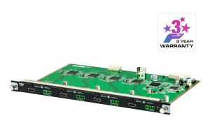 4-port Hdmi Input Board For Vm1600