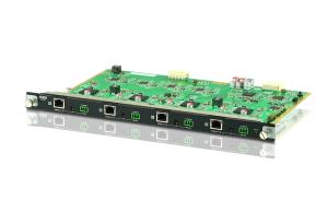 4-port Hdbaset Input Board For Vm1600