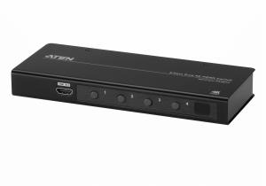 Aten 4 Port True 4k Hdmi Switch