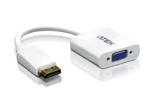 DisplayPort To Vga Converter Up To 1920x1200 60hz