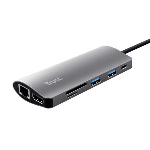 Dalyx 7-in-1 USB-c Multi-port Adapter