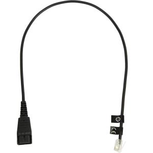 Straight Cord Rj-11 Standard