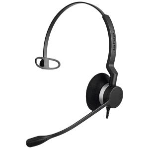 Headset Biz 2300 MS- Mono - USB - Black