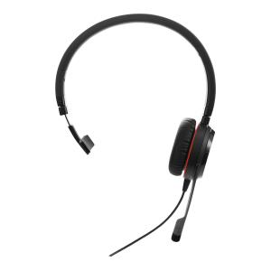 Headset Evolve 30 II UC - mono - USB-C - Black