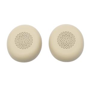 Evolve2 75 Ear Cushion Beige version 1 pair