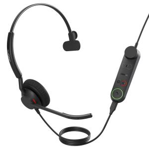 Headset Engage 50 II (Engage 50 II Link) UC - Mono - USB-C