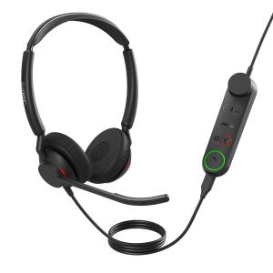 Headset Engage 50 II (Engage 50 II Link) UC - Stereo - USB-C