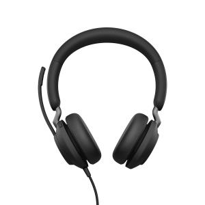 Headset Evolve2 40 SE MS - Stereo - USB-C