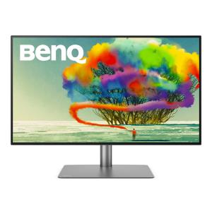 Desktop Monitor - Pd3220u - 32in  - 3840x2160 (4k/ Uhd) - Grey