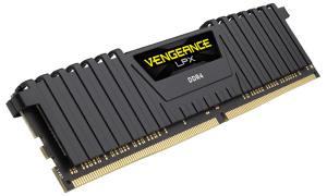 Memory 8GB Ddr4 3000MHz C16 Lpx Black