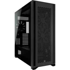 7000d - Airflow Full-tower ATX Pc Case - Black