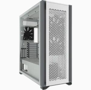 7000d - Airflow Full-tower ATX Pc Case - White