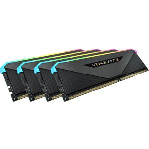 Memory - 64GB - Ddr4 - (4 X 16gb) Dram 3600MHz C18 18-22-22-42 Kit