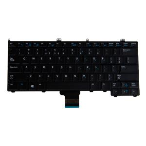 Notebook Keyboard Latitude E6540  Intl Layout 104 Key backlit (KB90KRN) QW/Us