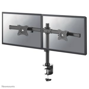 Flatscreen Desk Mount 10-27in