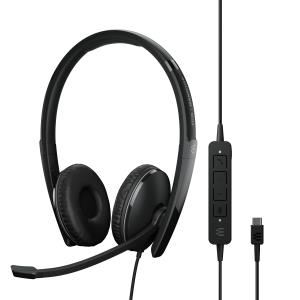 Headset ADAPT 160 ANC USB-C - Stereo - USB-C - Black