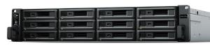 Rack Station Rs3621rpxs 2u 12bay Nas Server Barebone