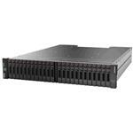 ThinkSystem DS6200 SFF FC/iSCSI Dual Controller Unit