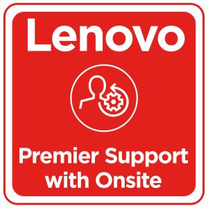 5 Year Premier Support upgrade from 3 Year Premier Support (5WS0W86712)