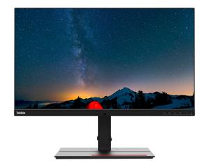 Desktop Monitor - P27u-20 - 27in- 3840x2160 (4K UHD) - Raven Black - 4ms