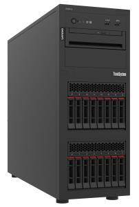 ThinkSystem ST250 V2 - Xeon E 2356G - 16GB Ram - SATA - 750W HS / 2 TT