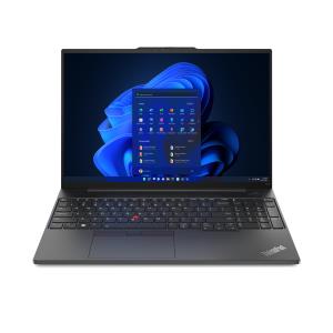 ThinkPad E16 Gen 1 (Intel) - 16in - i5 1335U - 16GB Ram - 512GB SSD - Win11 Pro - 2 Years Depot  - Azerty Belgian