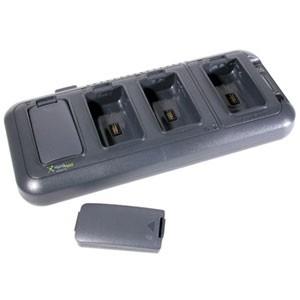 Quad Charger 4slot Battery Bay For Dolphin 6100