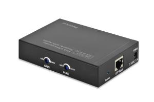 VGA UTP Extender, receiver unit up to 300m range