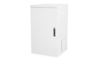 Wall Mounting Cabinet 600x600mm 26U outdoor 1334x600x600mm grey