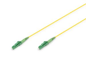 FO patch cord - SM Simplex LC/APC to LC/APC G657.A02 3m