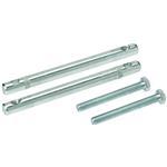 Pole Coupler Pua 9503 - Silver