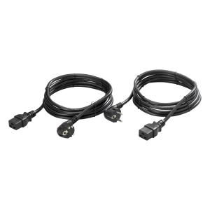 Input Cords 16A EU for ATS/ 2pk