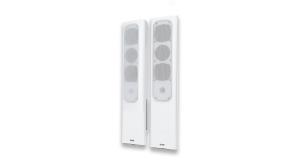 Audio speakers for SMART Board Interactive displays