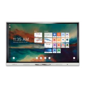 SMART Board interactive display with iQ - SBID-MX275-V3N - 75in - 3840x2160 (4K UHD) - 8ms