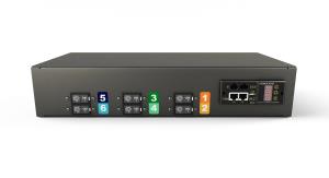 Vertiv Geist Rack Pdu Branch Metered 2u Input