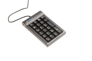 Goldtouch Numeric Keypad USB Left + Right Black