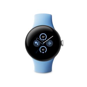 Pixel Watch 2 Wi-Fi Silver / Blue